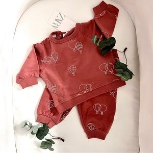 Zara Unisex Baby Outfit